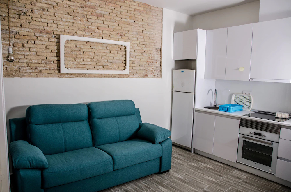 Apartamentos Decumano Romano
