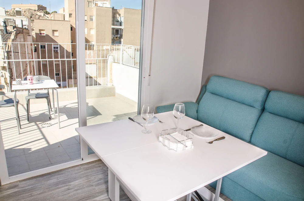 Apartamentos Decumano Romano