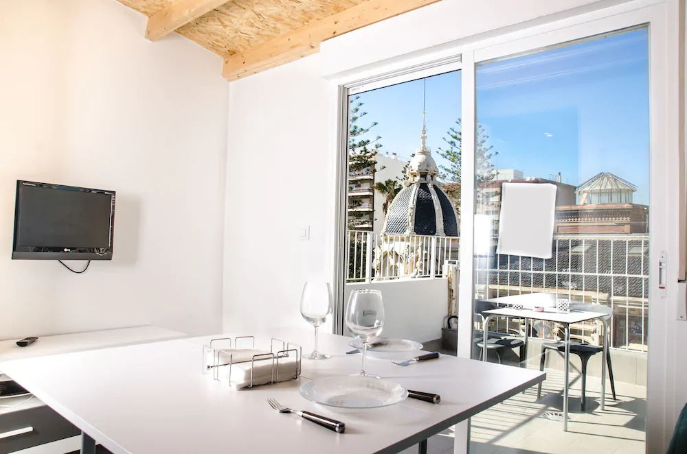 Apartamentos Decumano Romano
