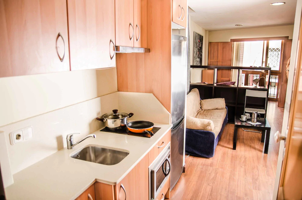 Apartamentos Distrito Romano