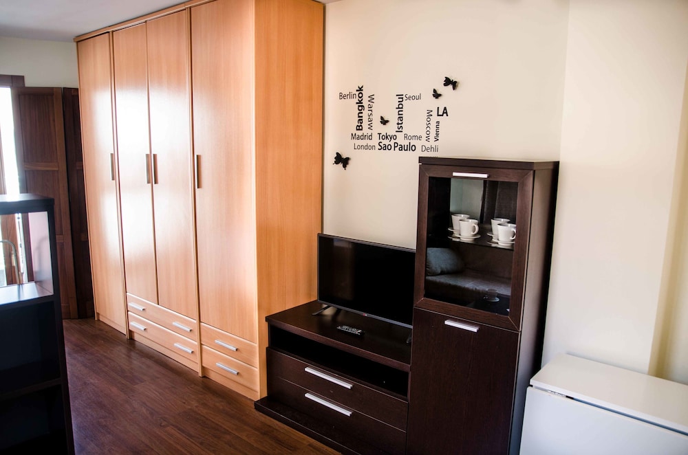 Apartamentos Distrito Romano