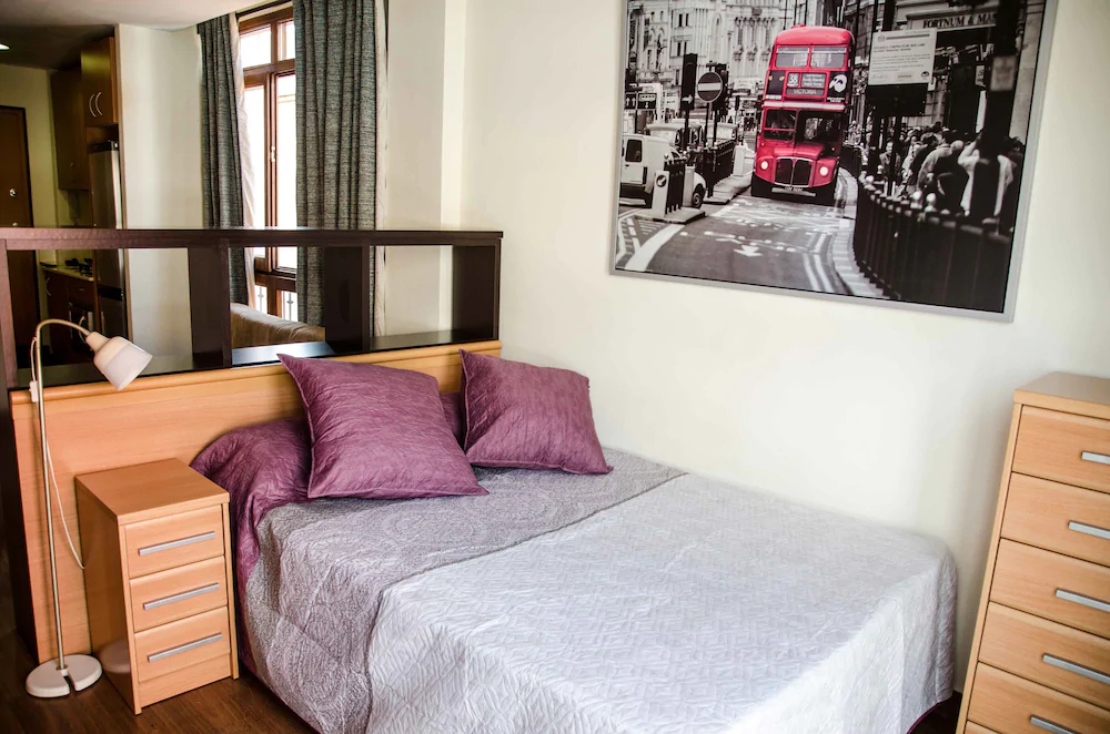 Apartamentos Distrito Romano