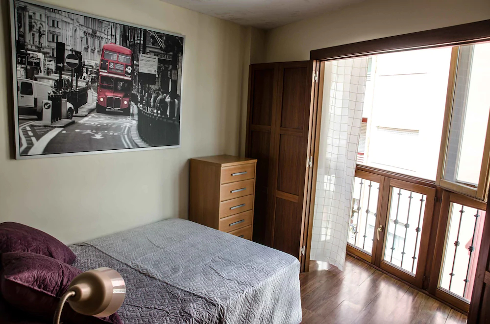 Apartamentos Distrito Romano