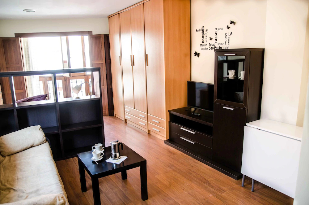Apartamentos Distrito Romano