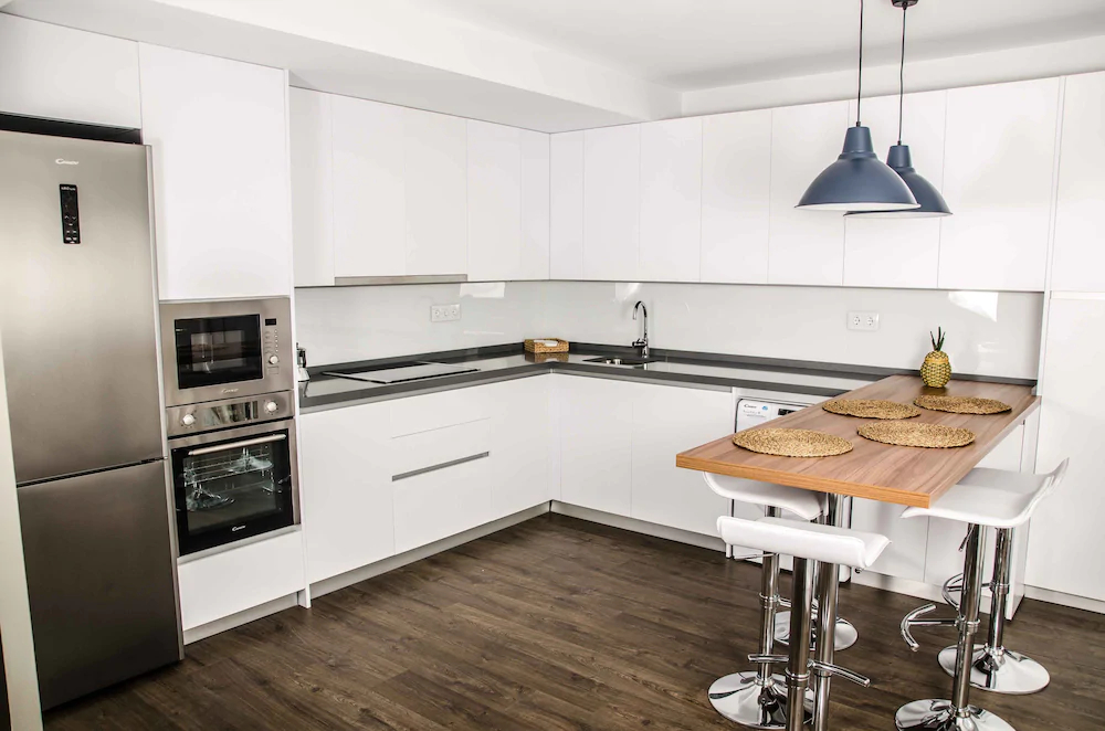 Apartamentos Metrópolis