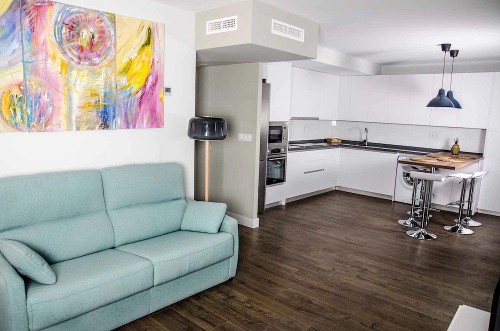 Apartamentos Metrópolis