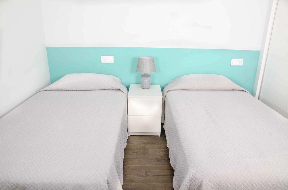 Apartamentos Metrópolis