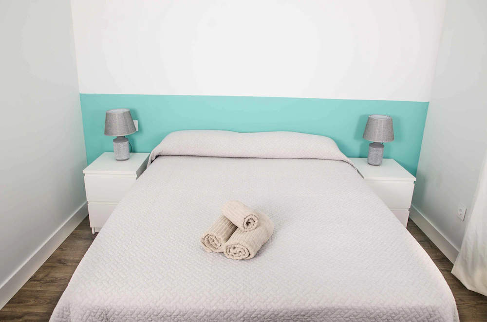 Apartamentos Metrópolis