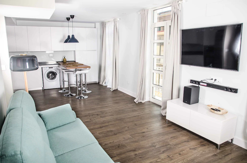Apartamentos Metrópolis