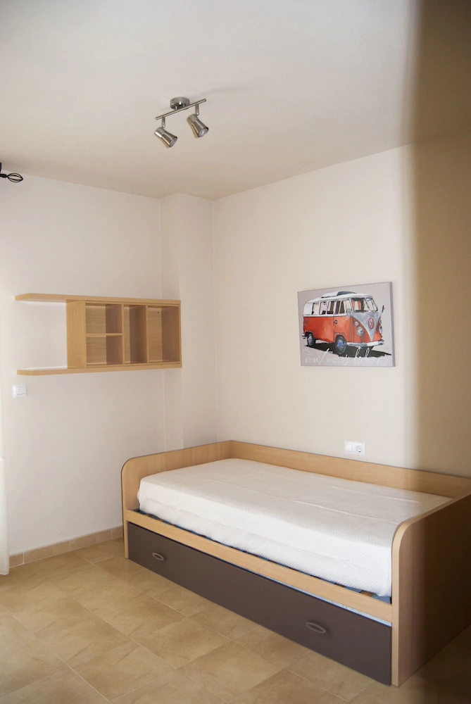Apartamentos Punta Cormoran