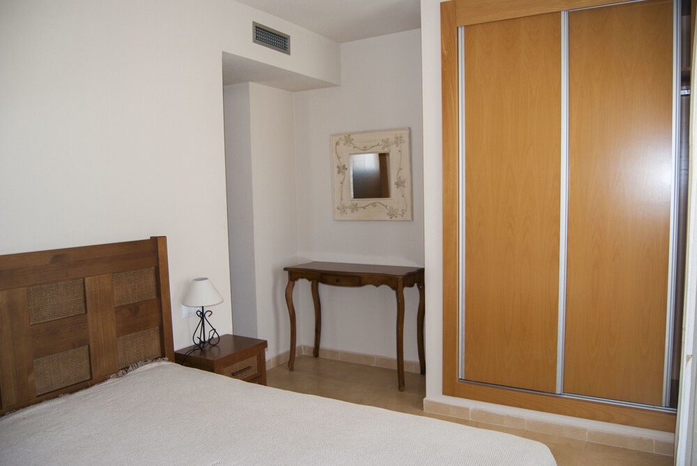 Apartamentos Punta Cormoran