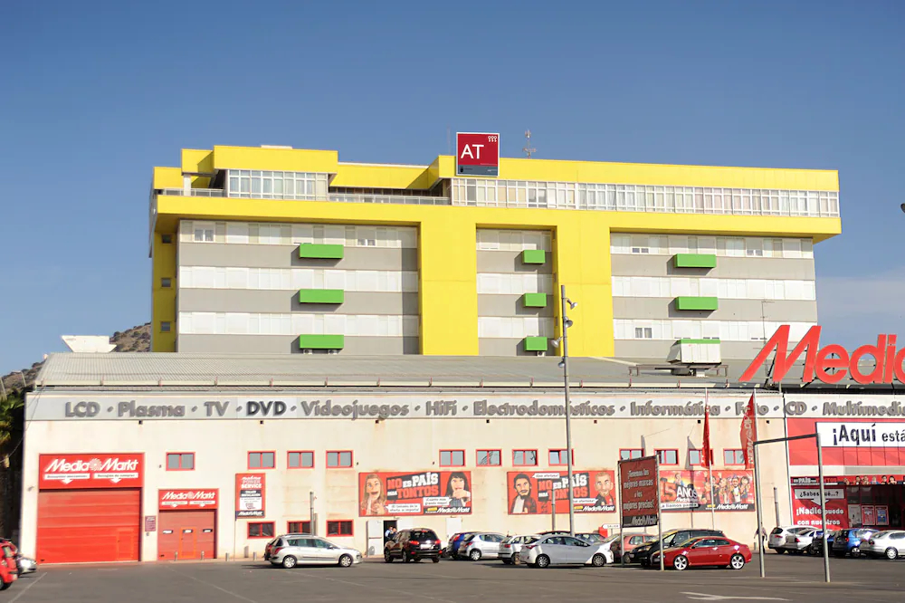 Apartamentos Turísticos Mediterráneo