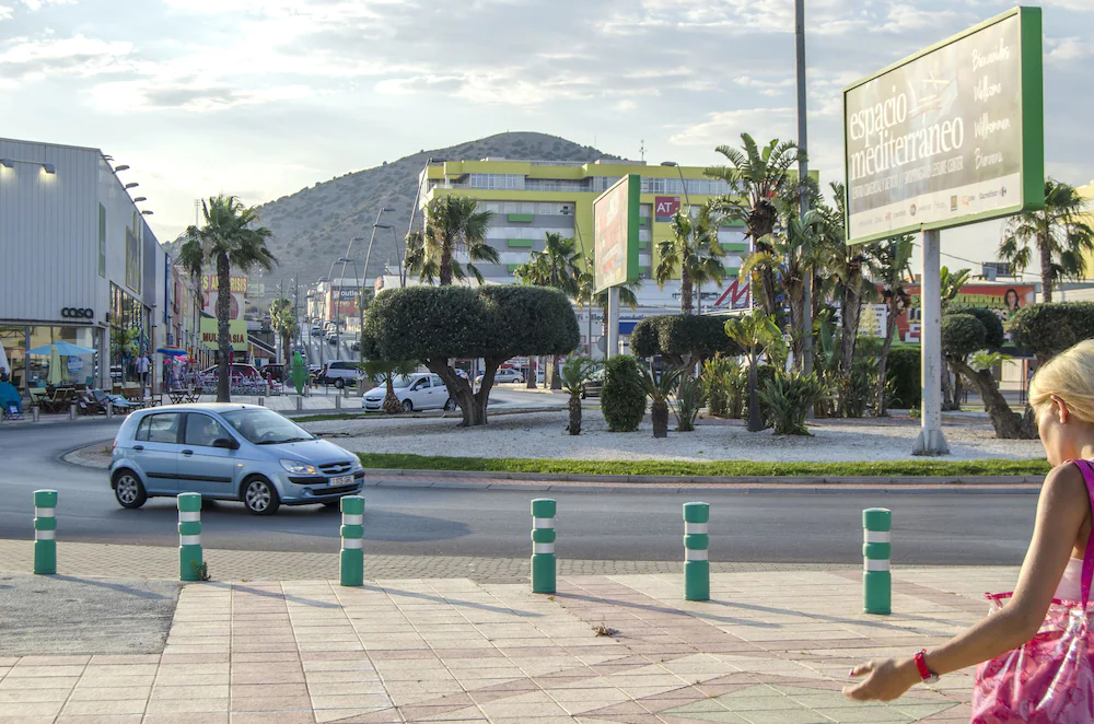 Apartamentos Turísticos Mediterráneo