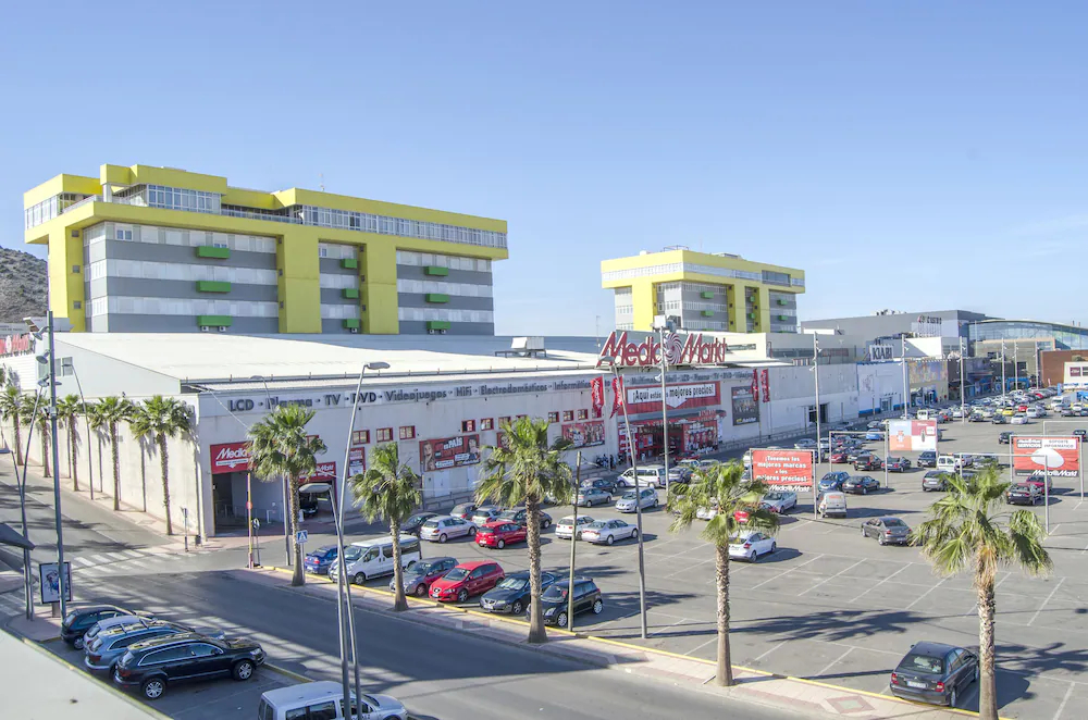 Apartamentos Turísticos Mediterráneo