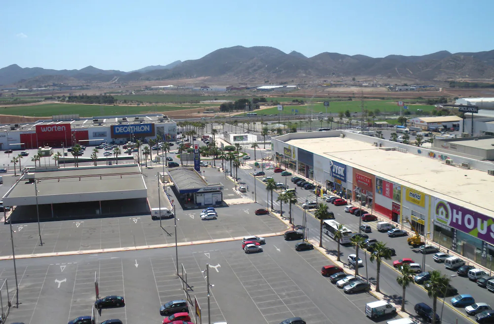 Apartamentos Turísticos Mediterráneo