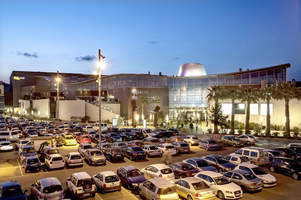 Apartamentos Turísticos Mediterráneo