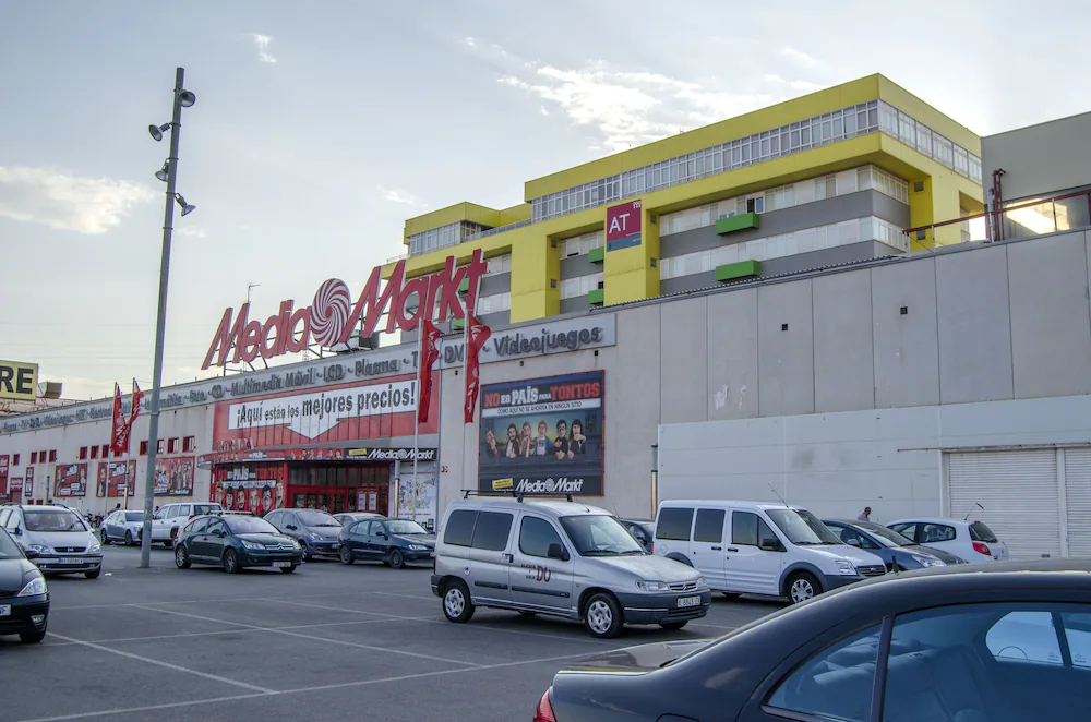 Apartamentos Turísticos Mediterráneo