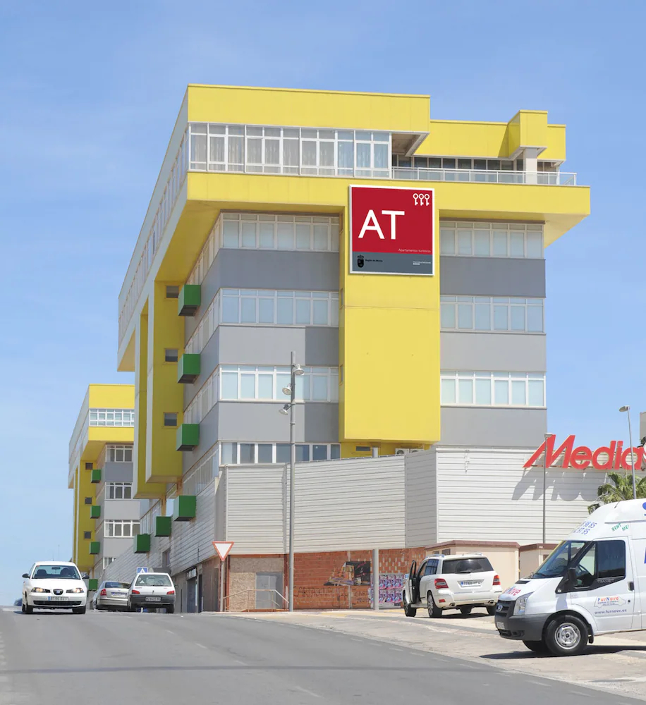 Apartamentos Turísticos Mediterráneo