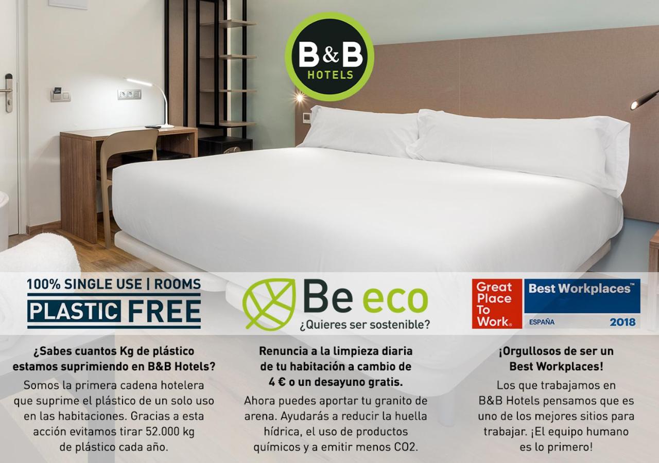 B&B HOTEL Cartagena Cartagonova