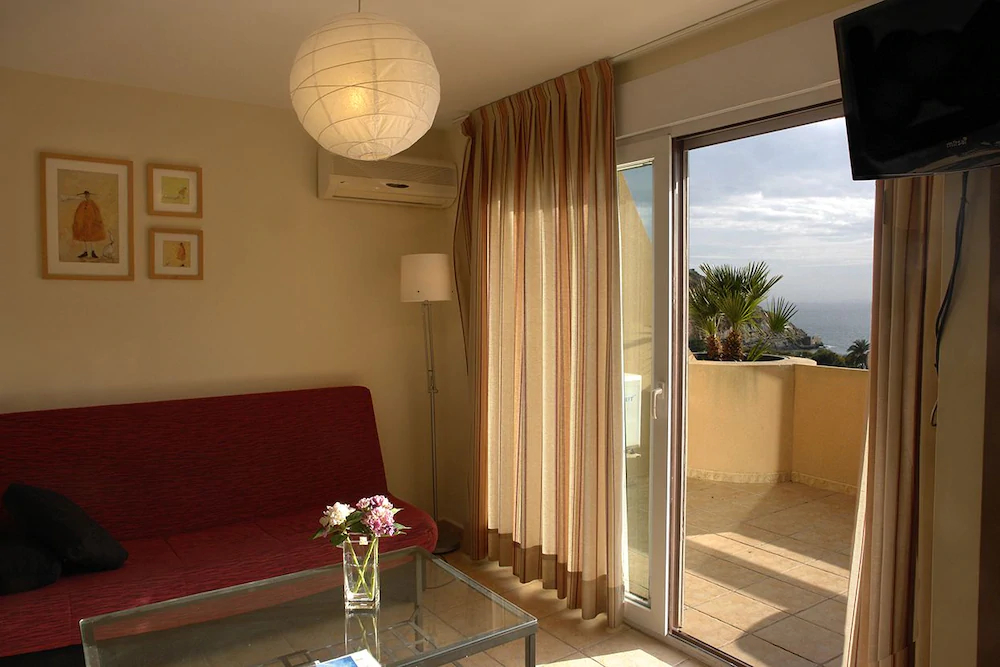 Camping Naturista El Portús