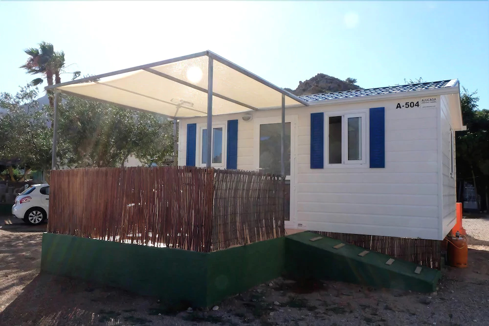 Camping Naturista El Portús
