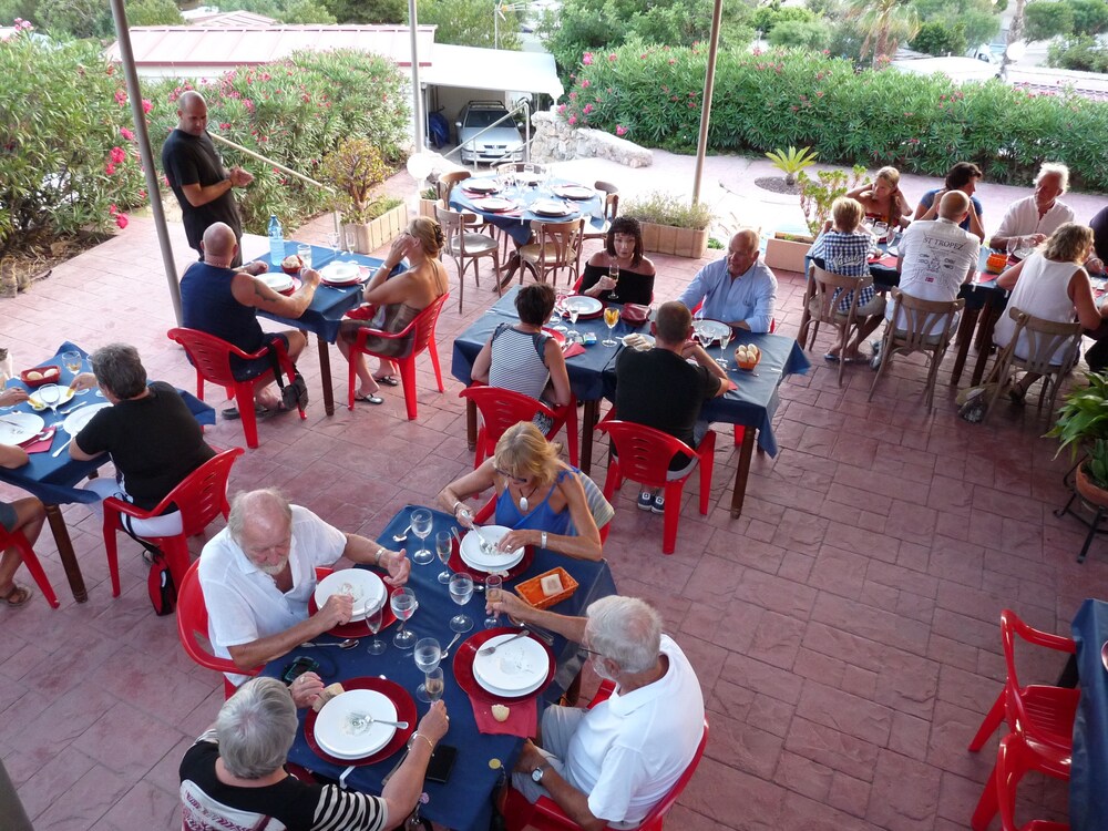 Camping Naturista El Portús