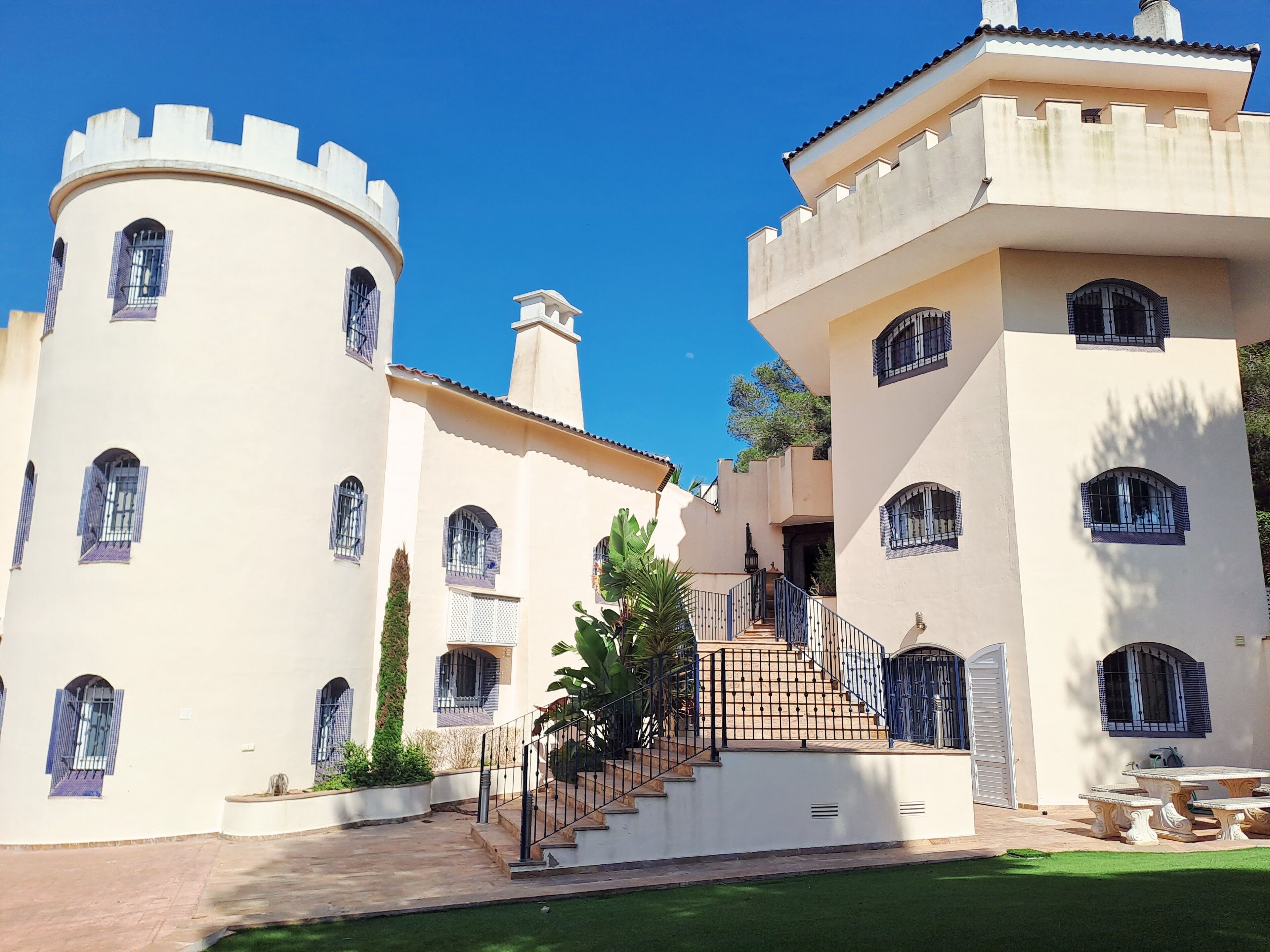 El Castillo La Manga Club