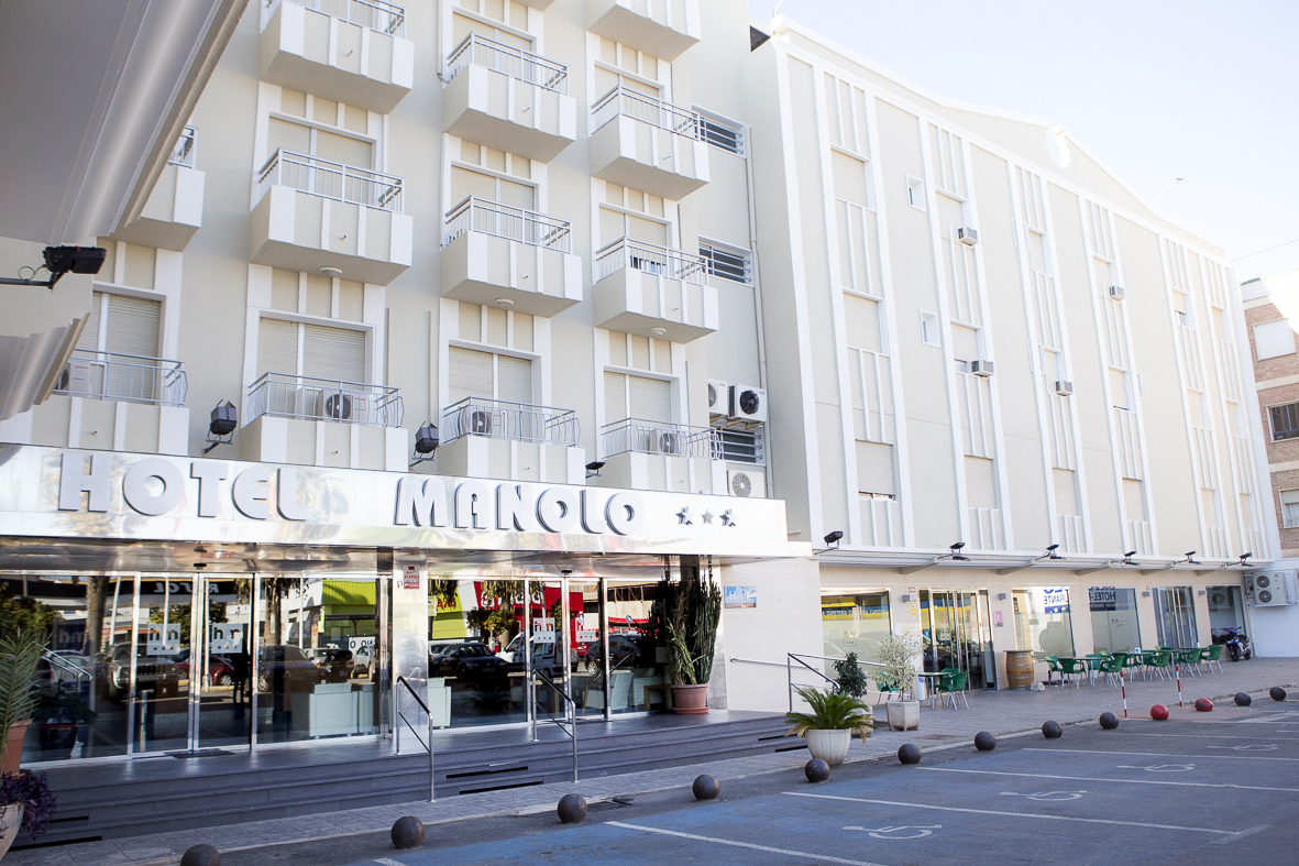 Hotel Manolo