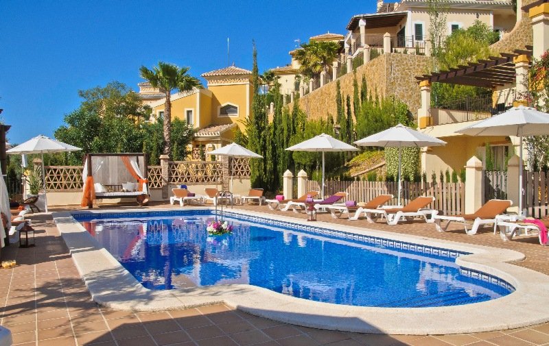 Montemares Golf Luxury Villas & Apartments