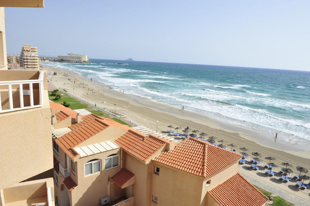 Aparthotel La Mirage