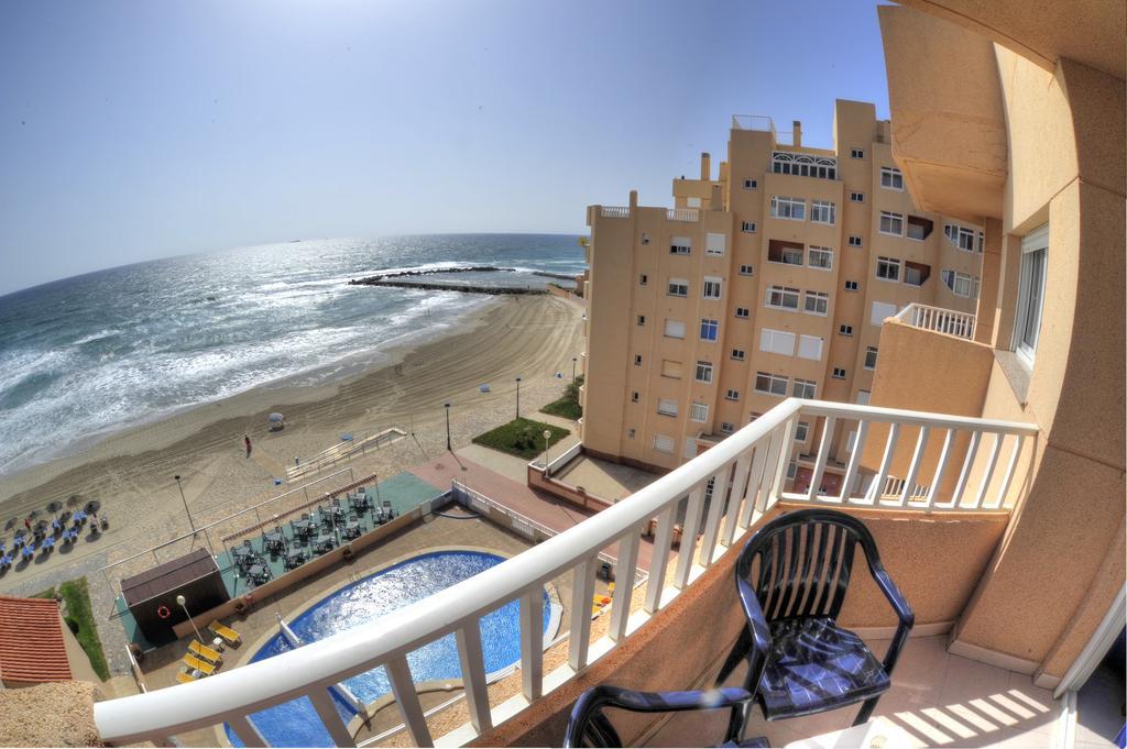 Aparthotel La Mirage