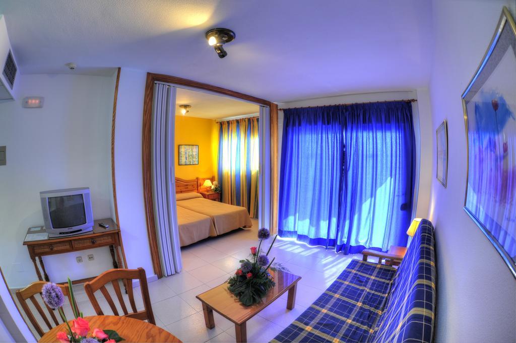 Aparthotel La Mirage