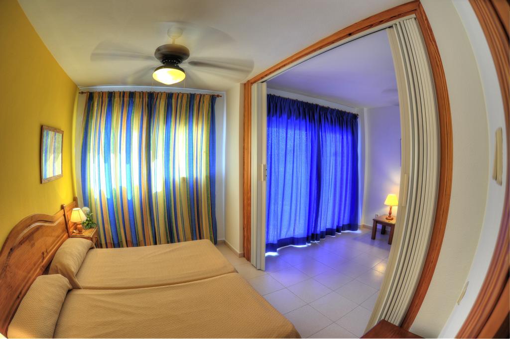 Aparthotel La Mirage