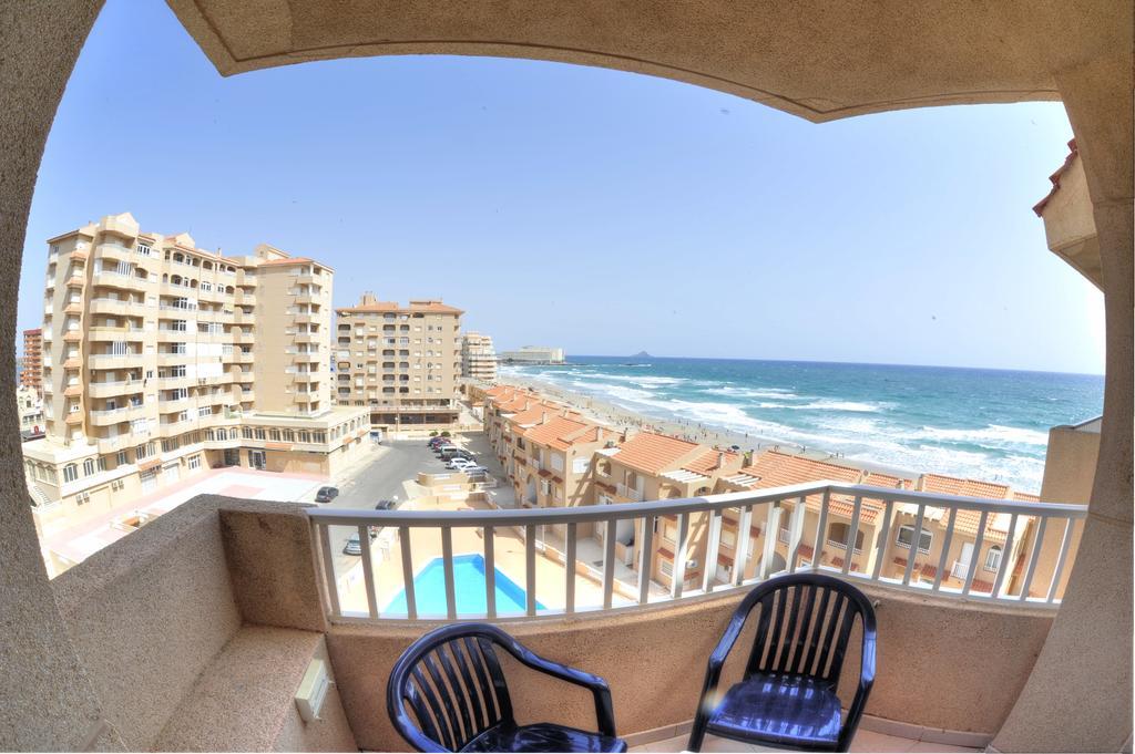 Aparthotel La Mirage