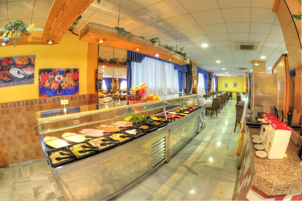 Aparthotel La Mirage