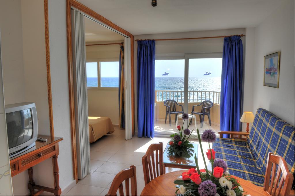 Aparthotel La Mirage