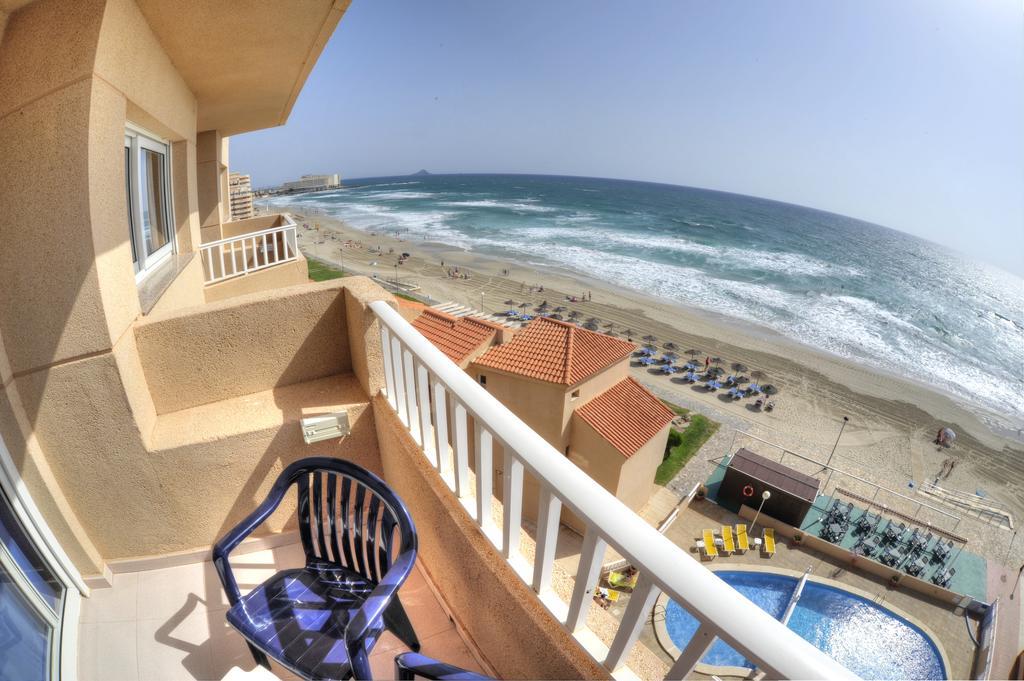 Aparthotel La Mirage