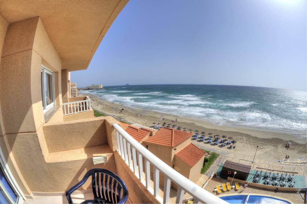 Aparthotel La Mirage