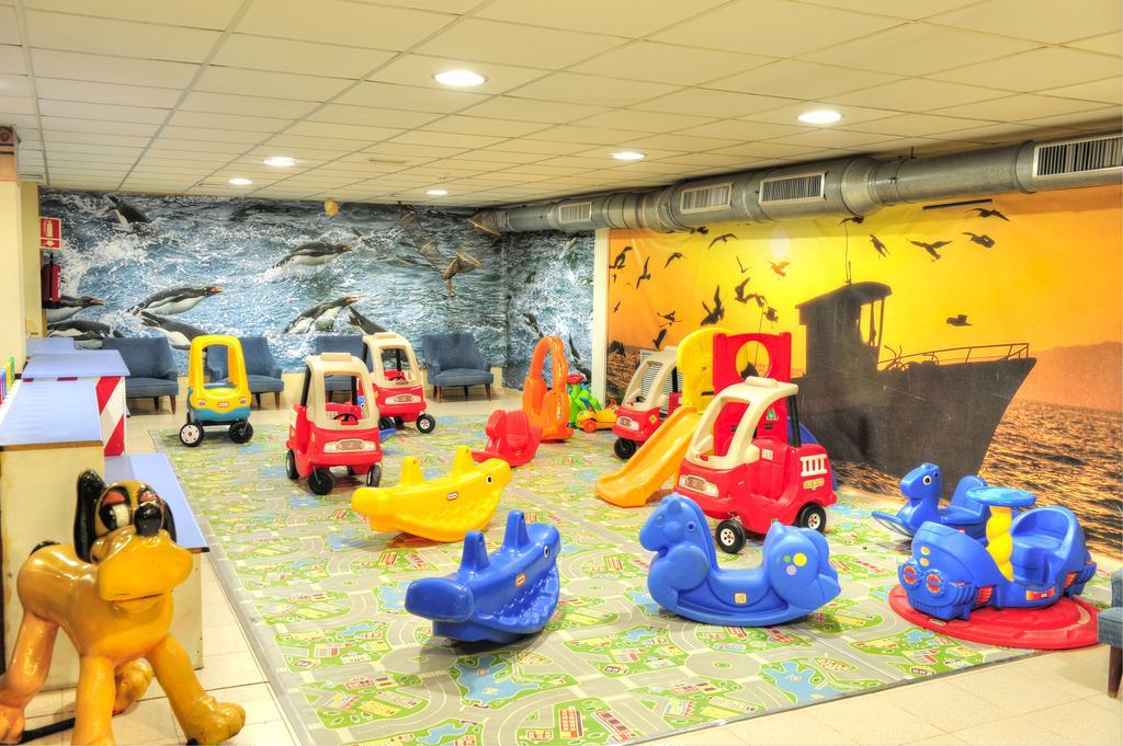 Aparthotel La Mirage