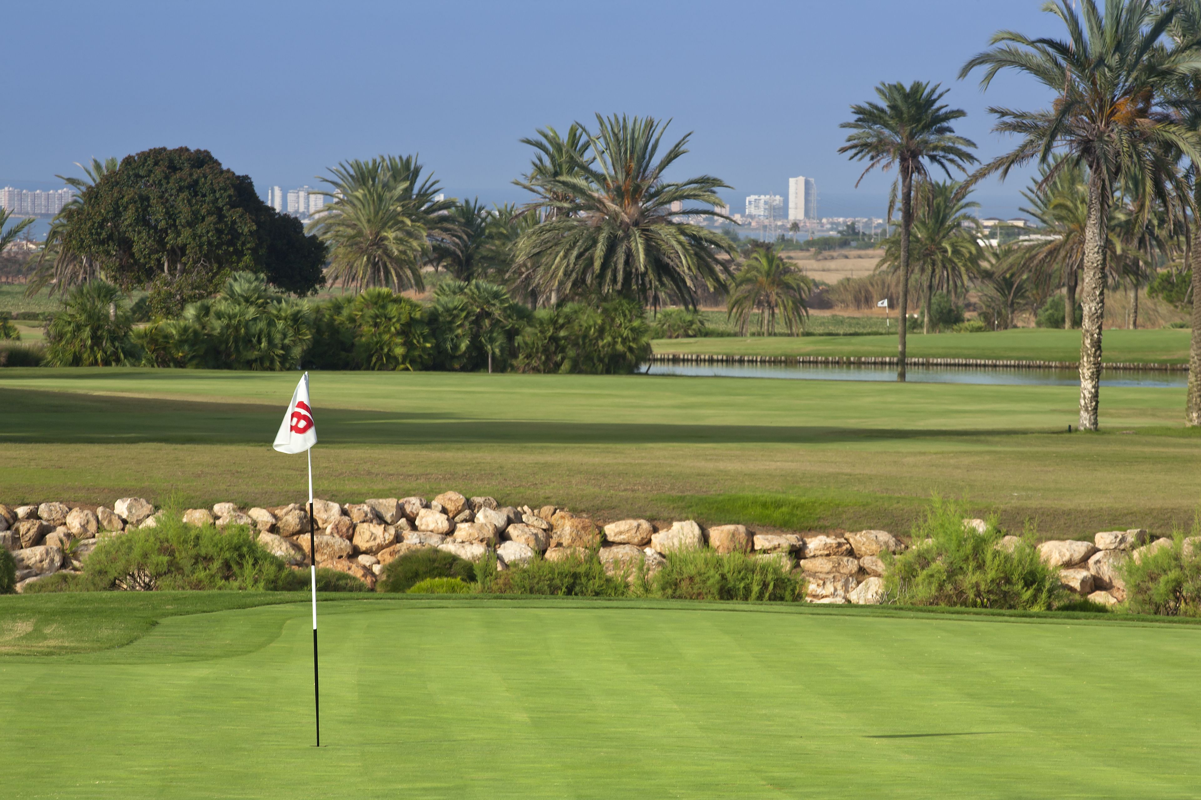 Grand Hyatt La Manga Club Golf & Spa