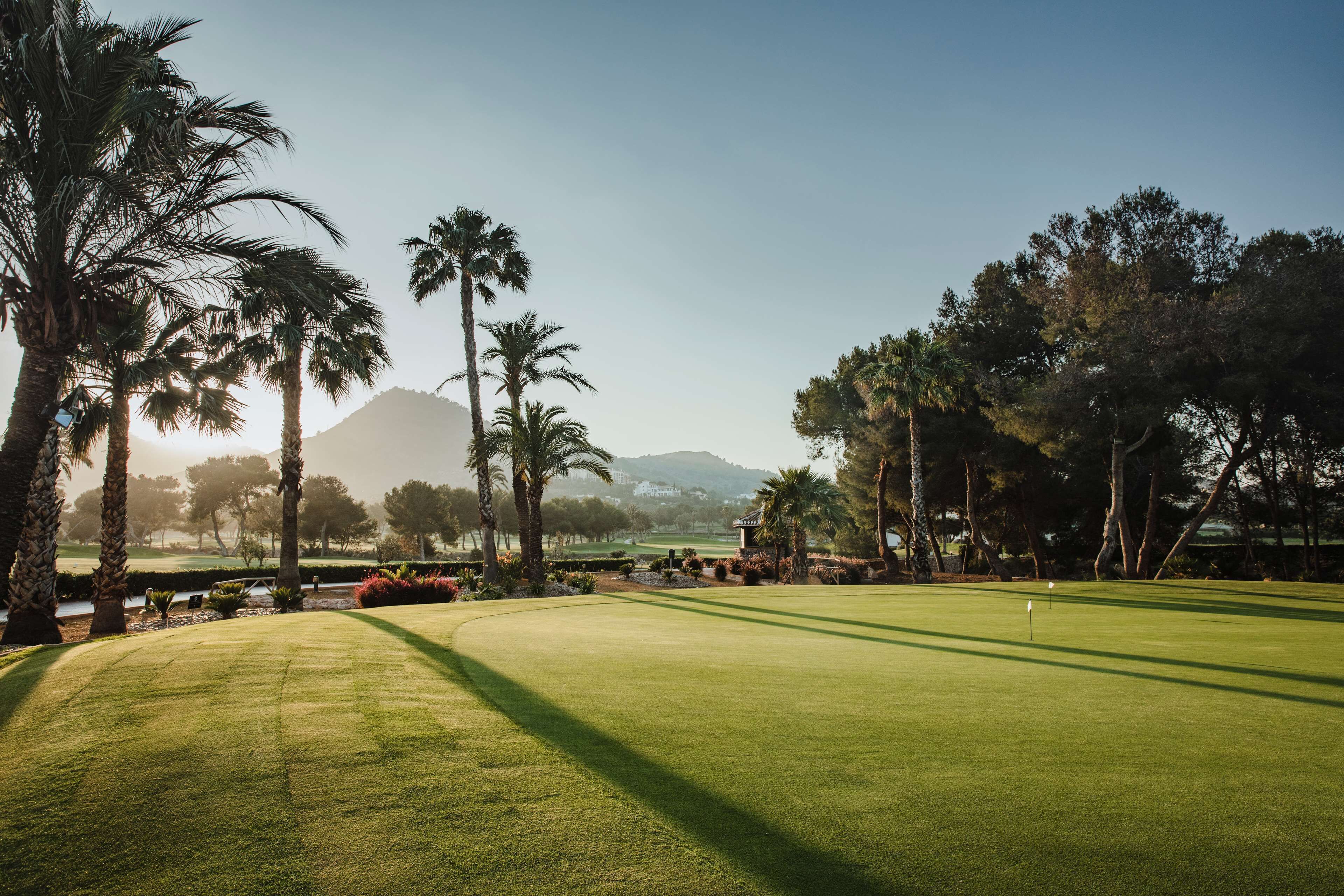 Grand Hyatt La Manga Club Golf & Spa