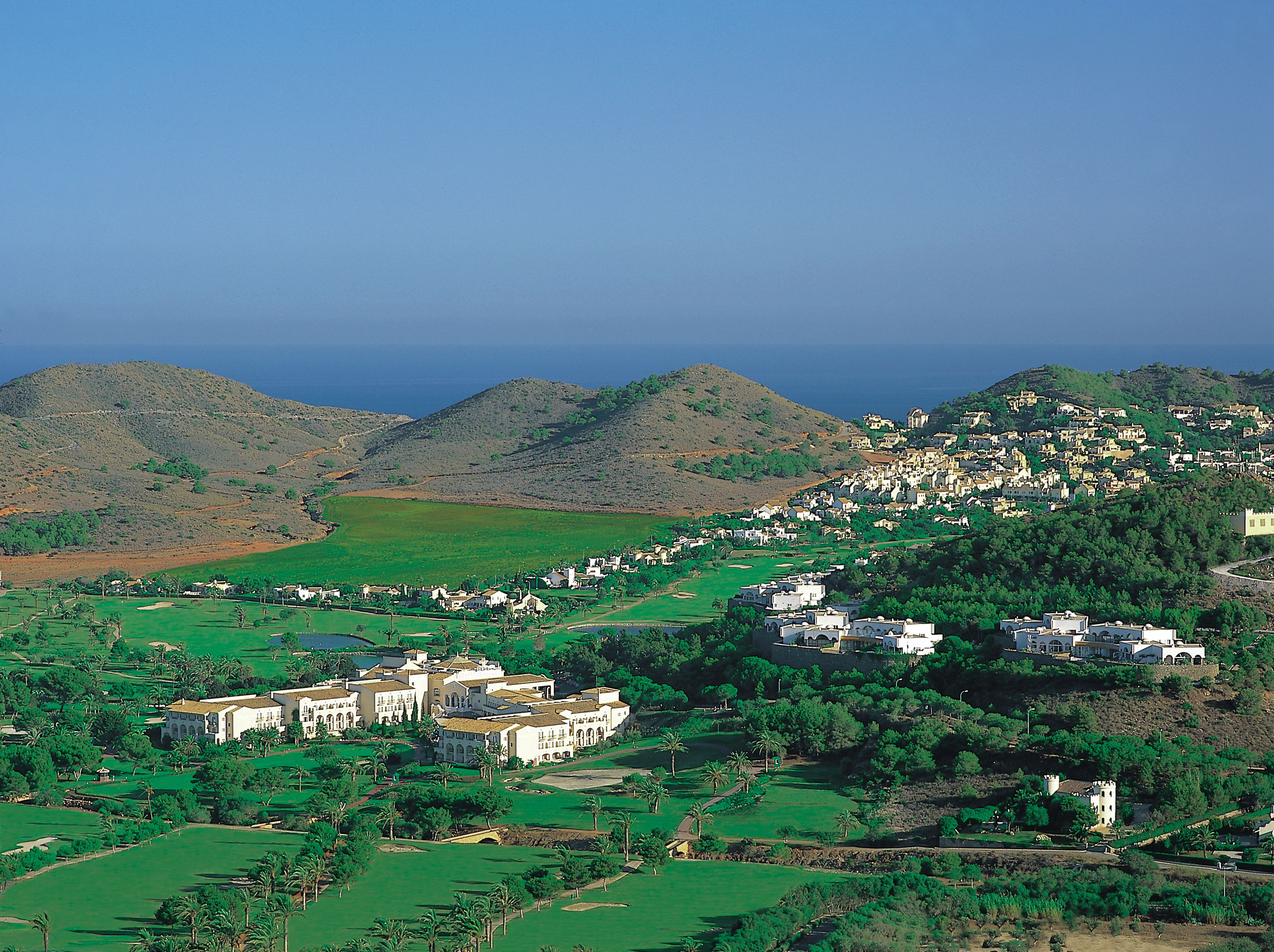 Grand Hyatt La Manga Club Golf & Spa