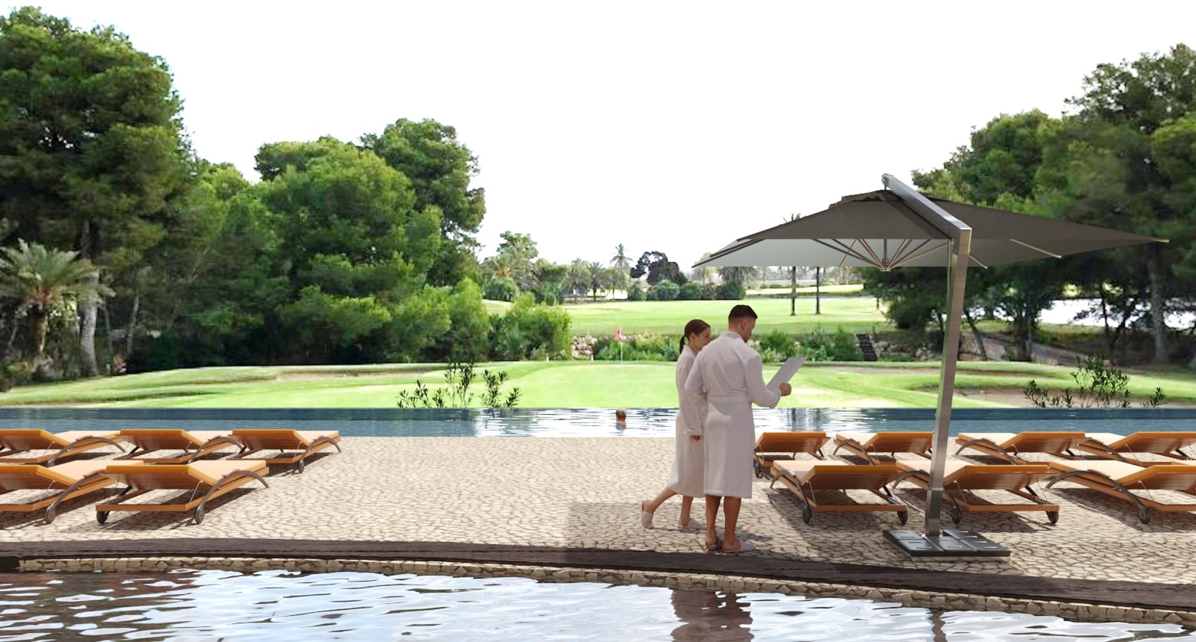 Grand Hyatt La Manga Club Golf & Spa