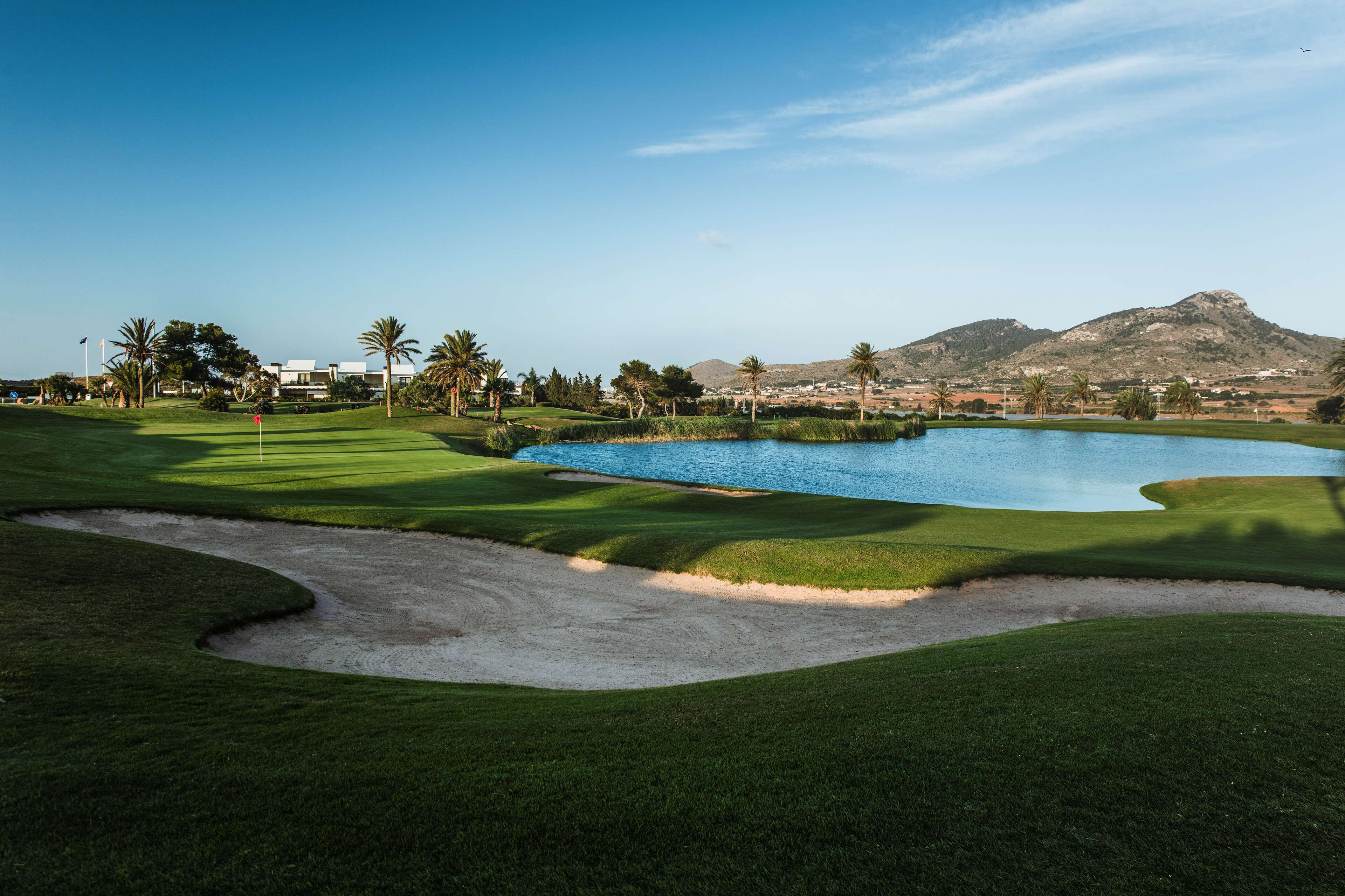 Grand Hyatt La Manga Club Golf & Spa