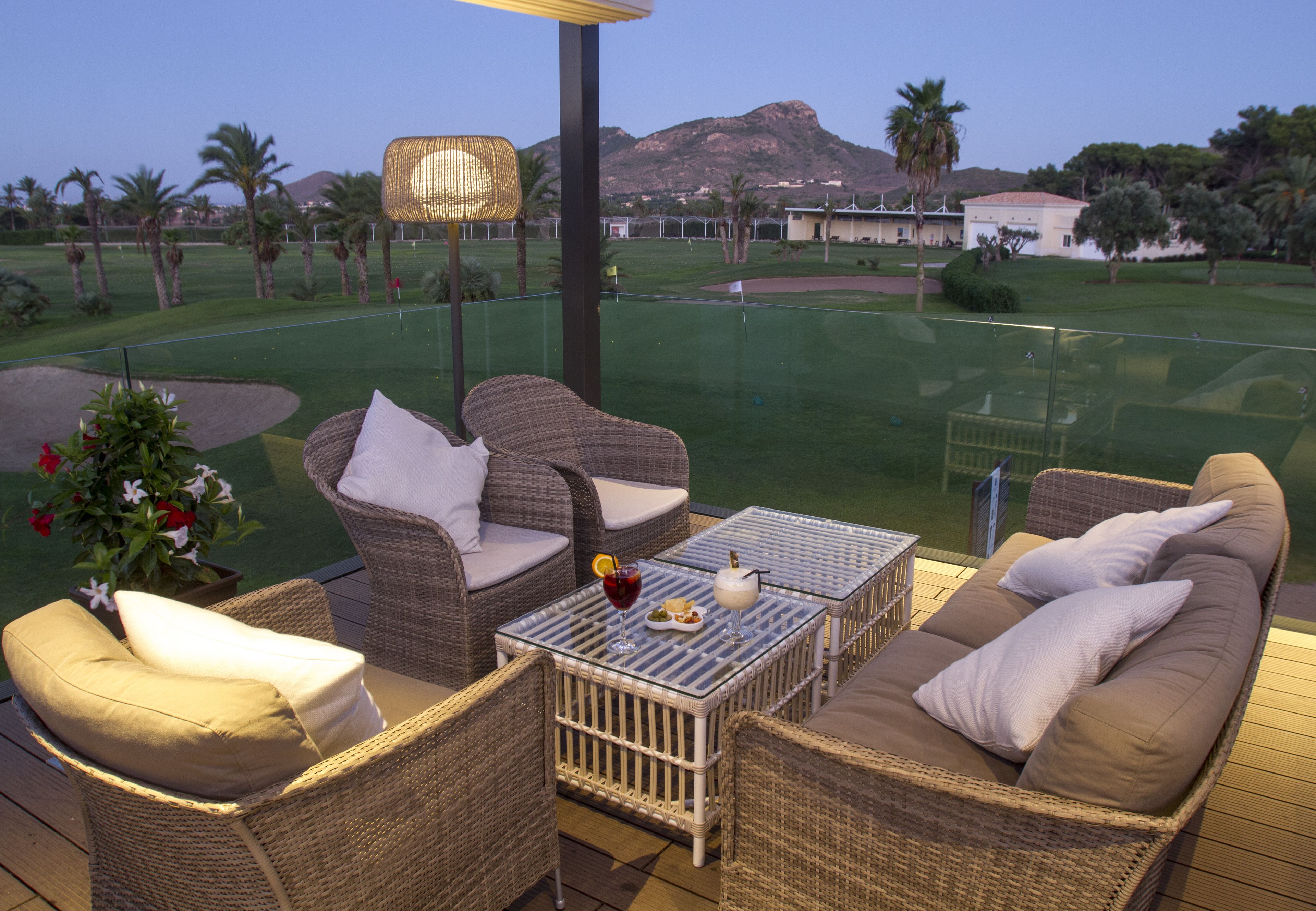 Grand Hyatt La Manga Club Golf & Spa