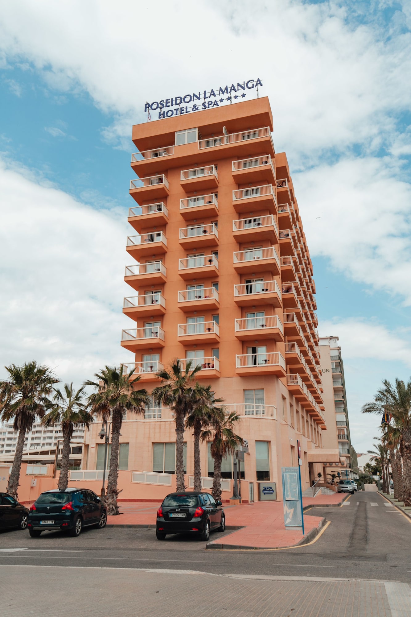 Poseidon La Manga Hotel & Spa