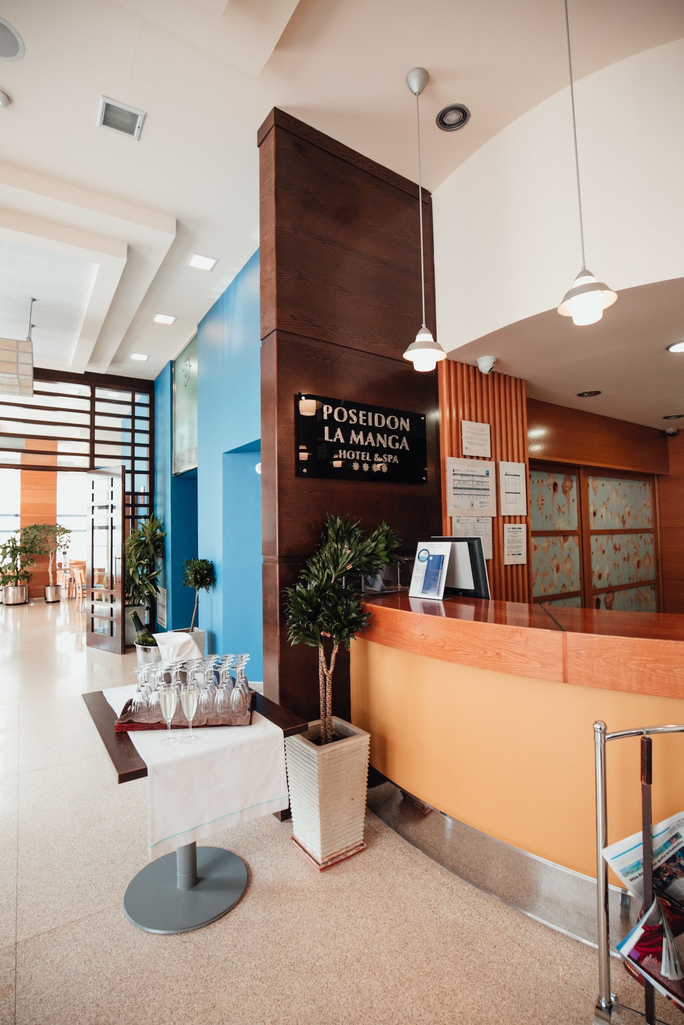 Poseidon La Manga Hotel & Spa