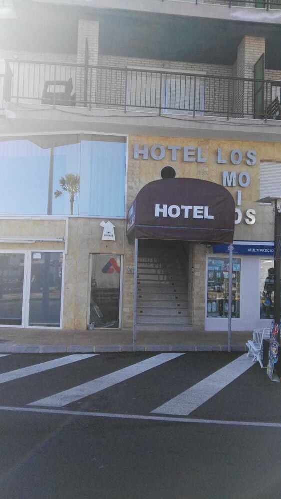 Hotel Los Molinos