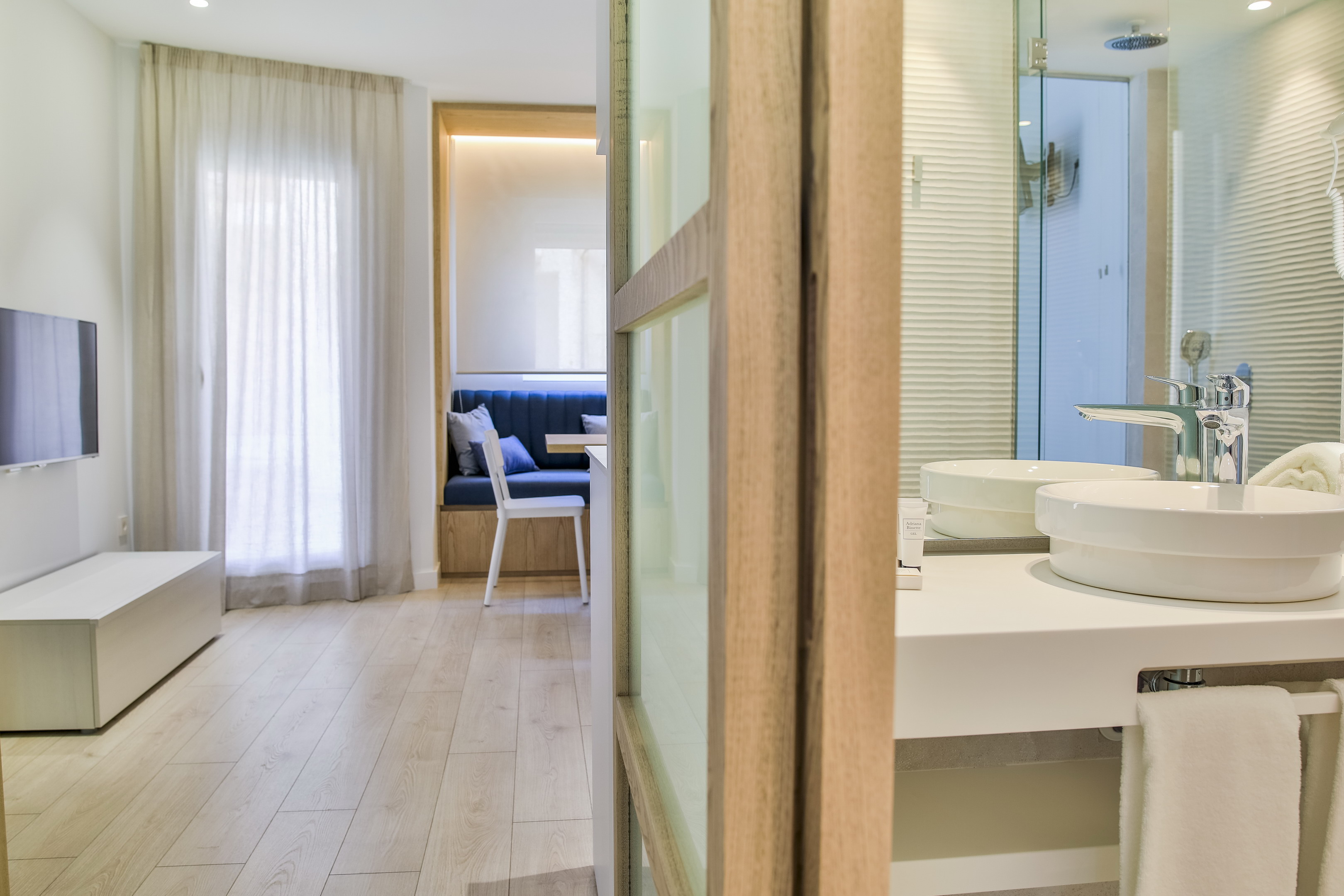 Apartamentos 525