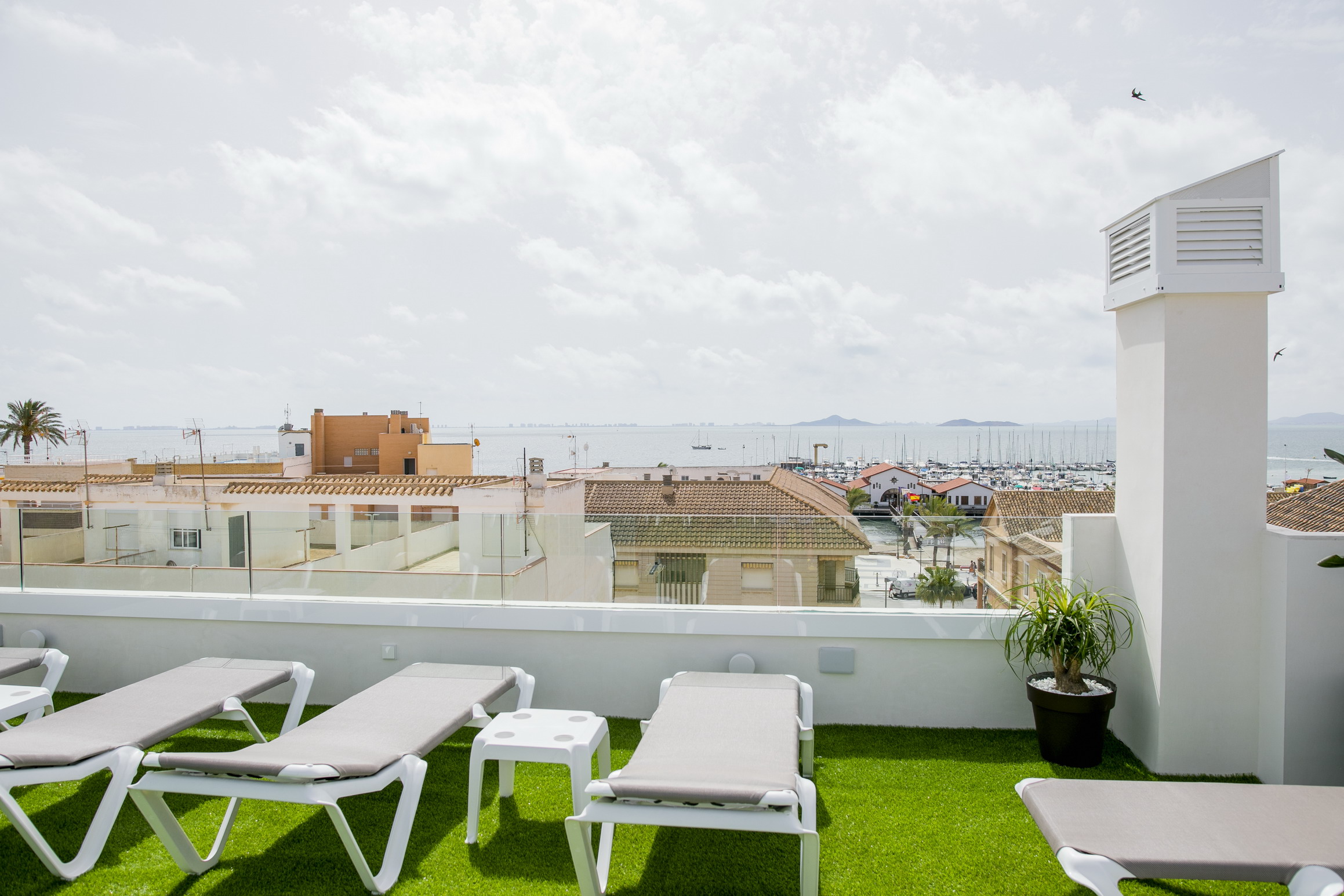 Apartamentos 525